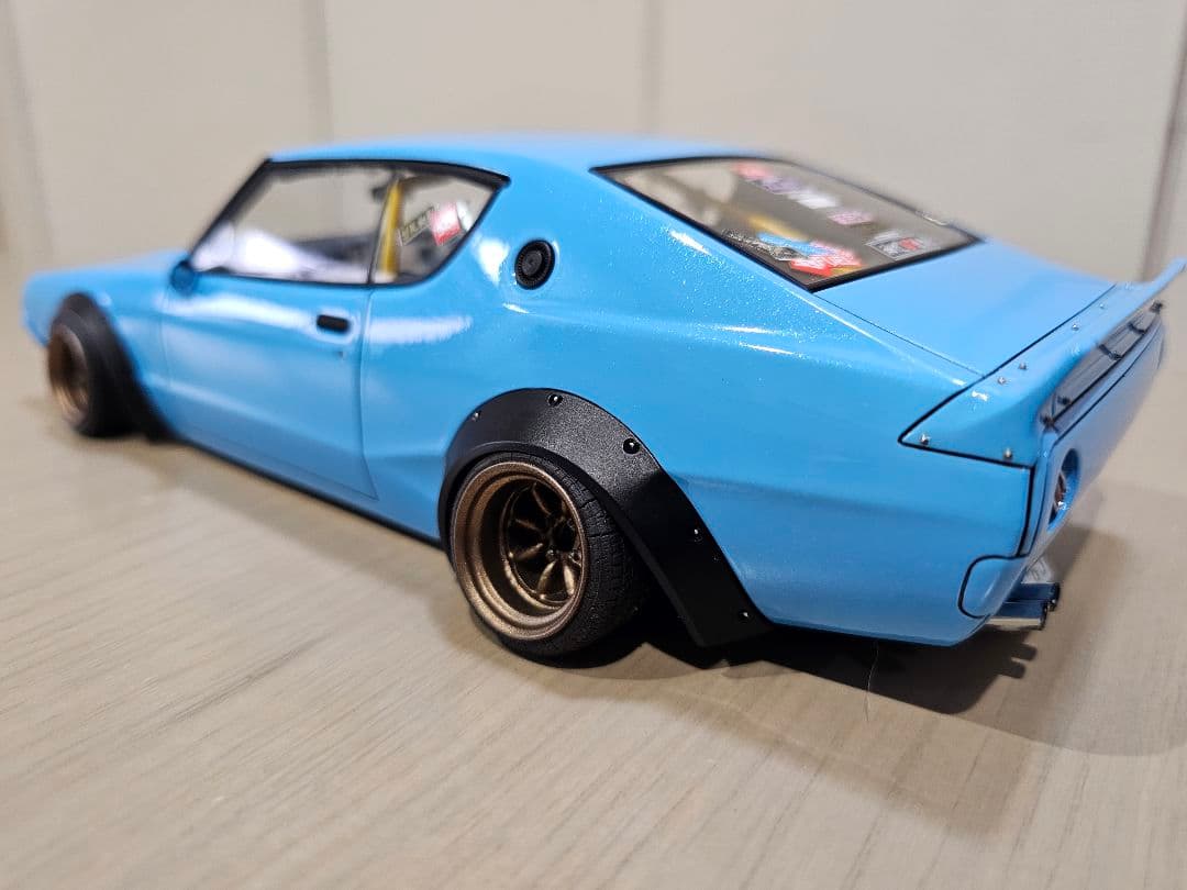 31selさん用　ignitionmodel LB-WORKS Kenmery