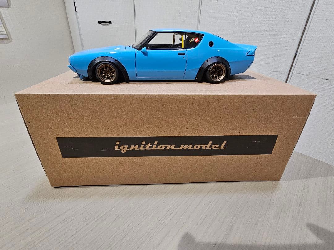 31selさん用　ignitionmodel LB-WORKS Kenmery