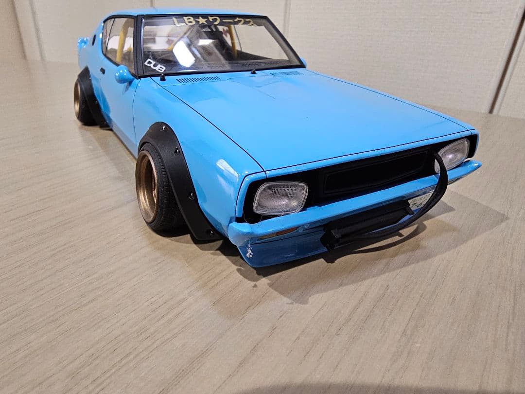 31selさん用　ignitionmodel LB-WORKS Kenmery