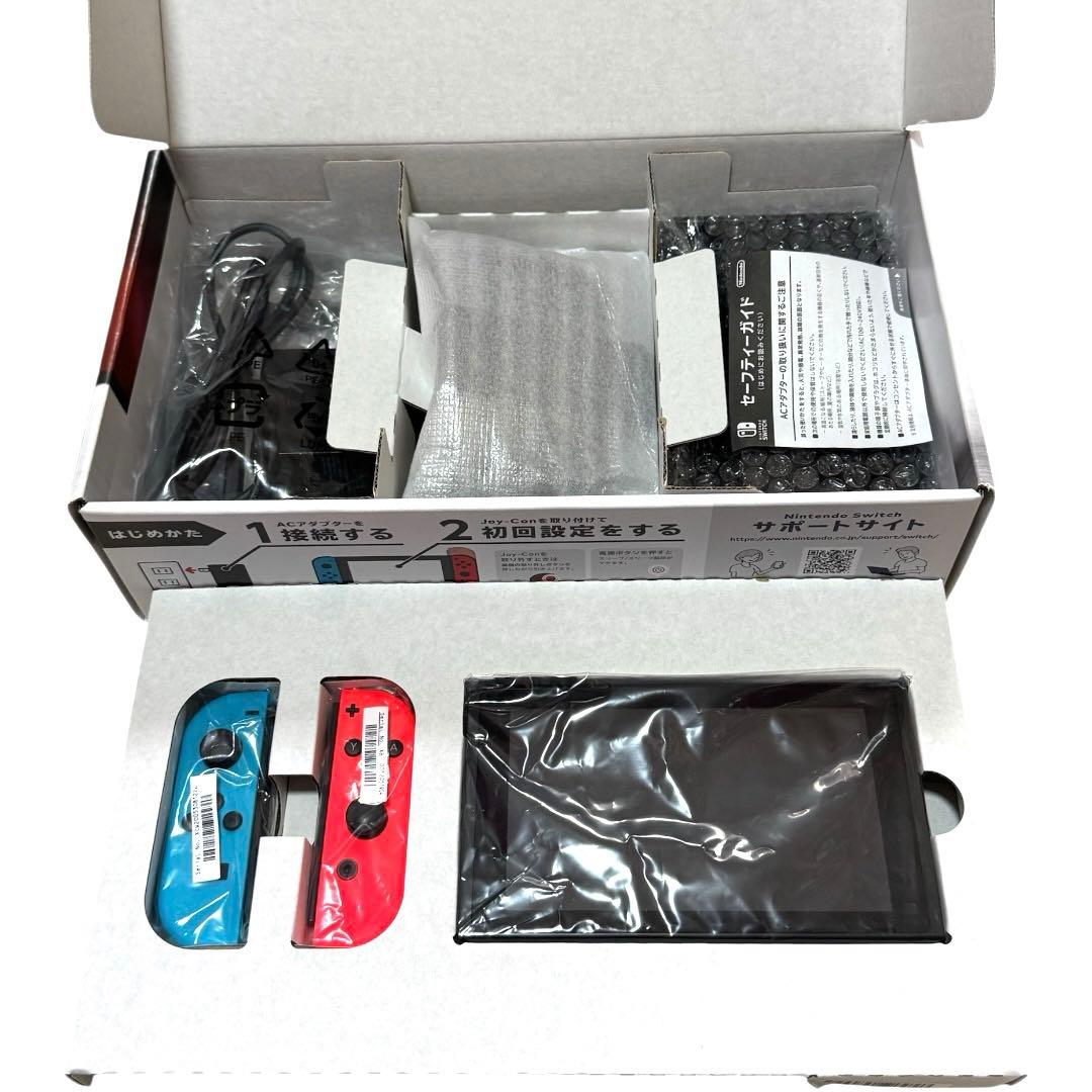 【美品】Nintendo Switch 本体➕ワイヤレスコントローラー付き