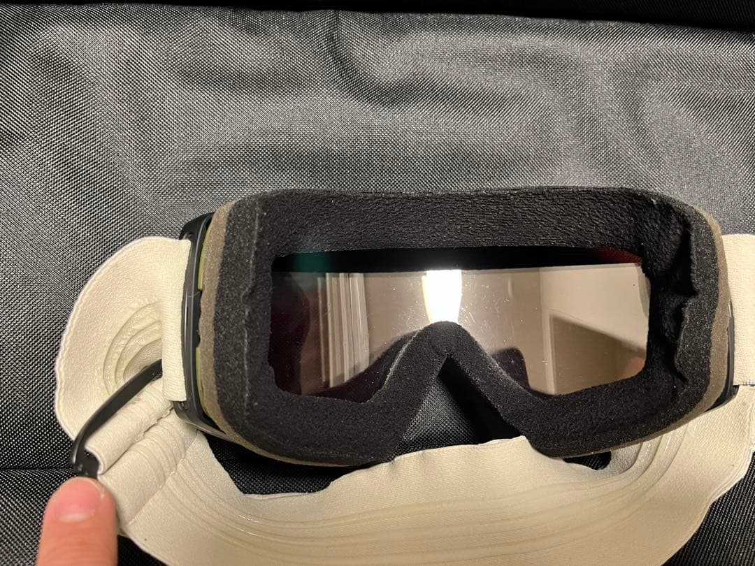 スノーボードゴーグルオークリーOAKLEYプリズムPRIZMレンズお洒落