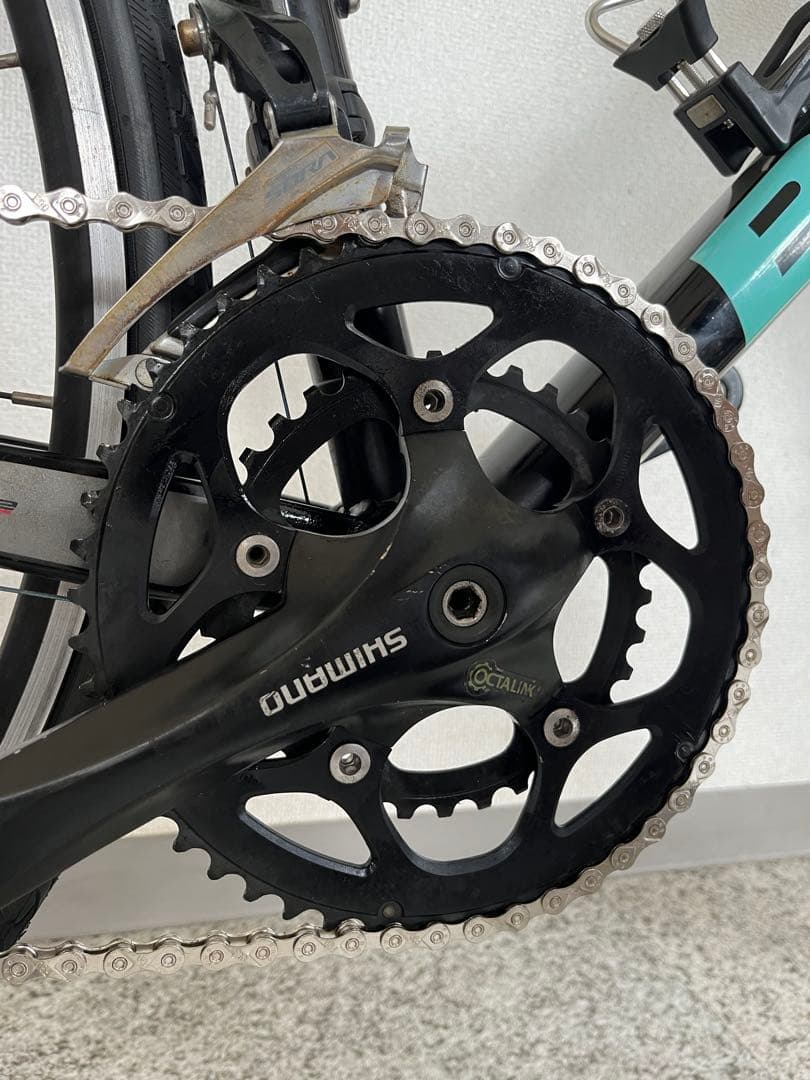 Bianchi Via Nirone 7 PRO SORA ロードバイク