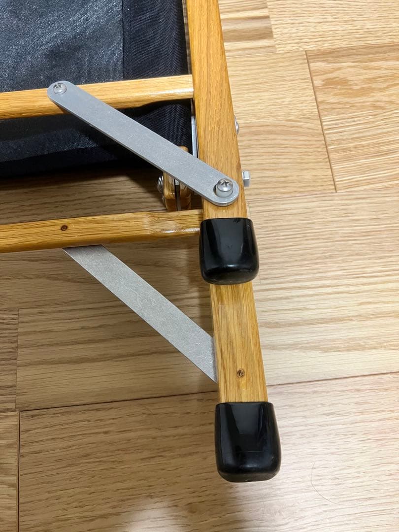 カーミットチェア ブラック オーク　美品