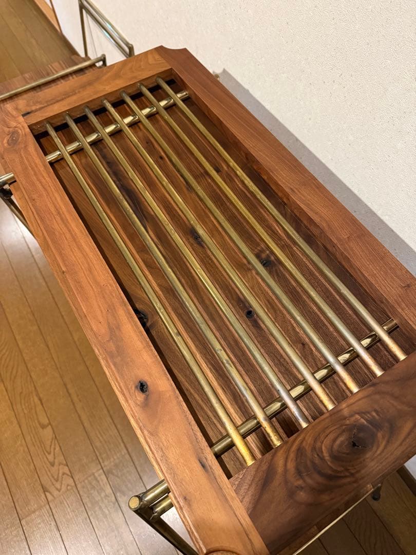 オールドマウンテン TANA.真鍮 棚