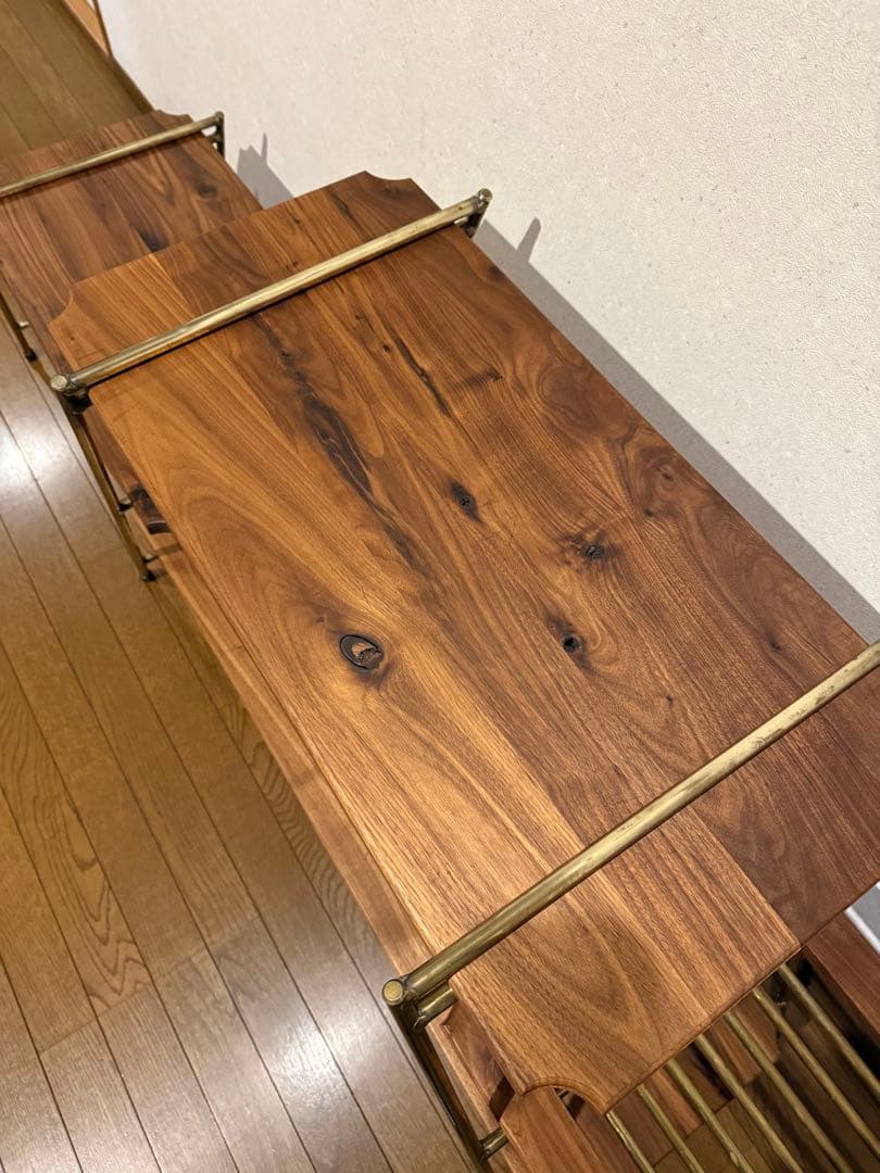 オールドマウンテン TANA.真鍮 棚