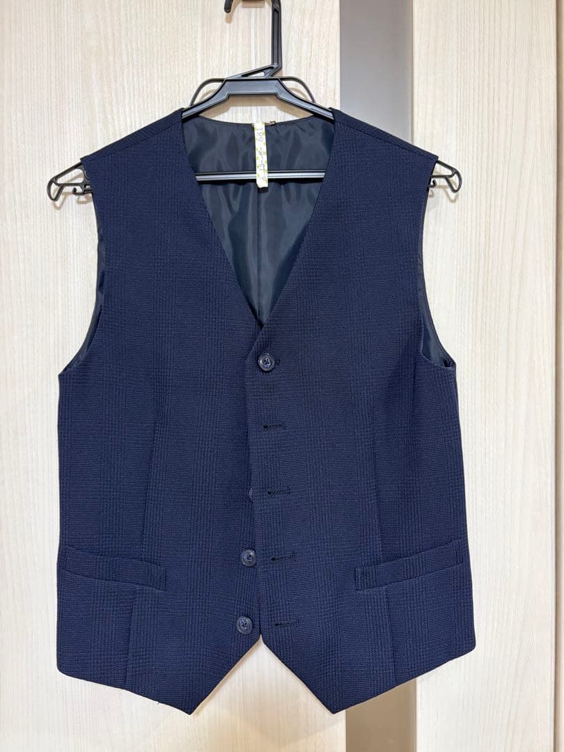 chopin スーツ4点セット　卒業式