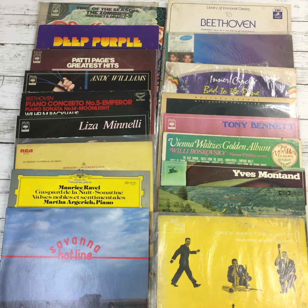 クラッシックレトロレコードなどまとめ売り　58枚