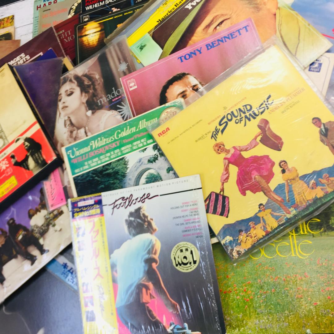 クラッシックレトロレコードなどまとめ売り　58枚