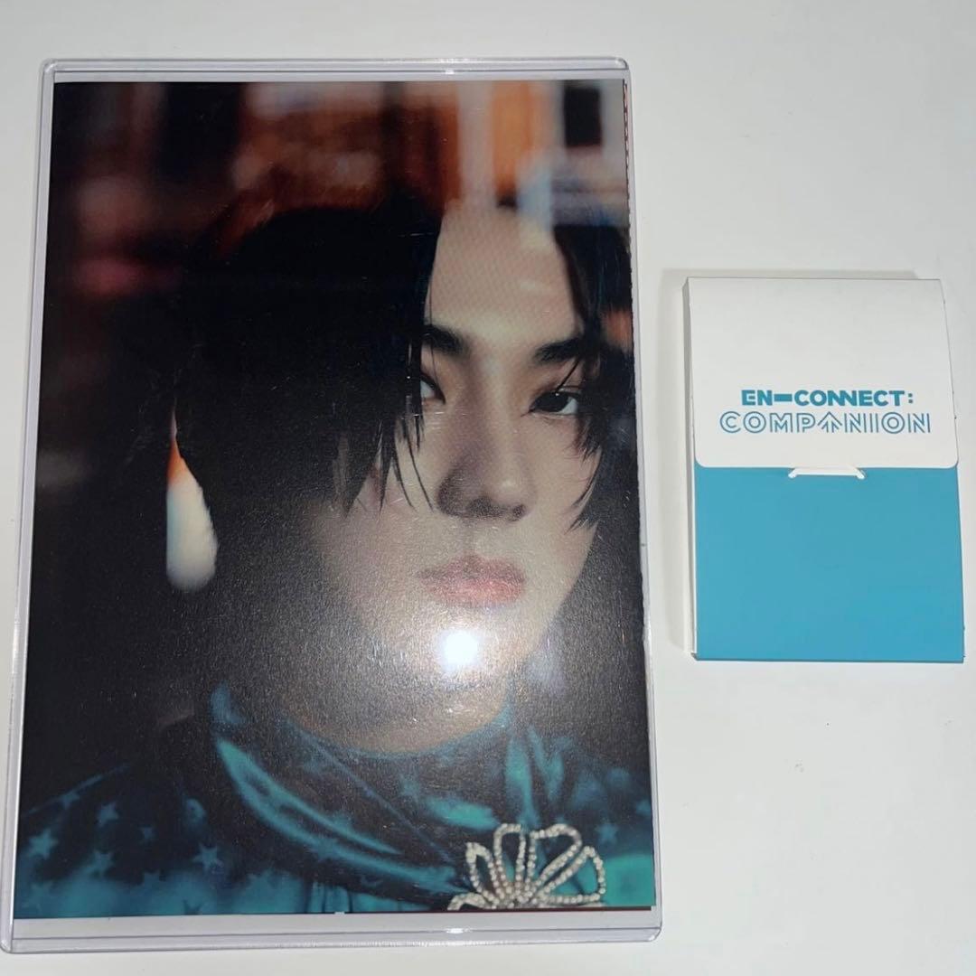 ENHYPEN ソヌ ジョンウォン トレカ まとめ売り セット 公式 ラキドロ