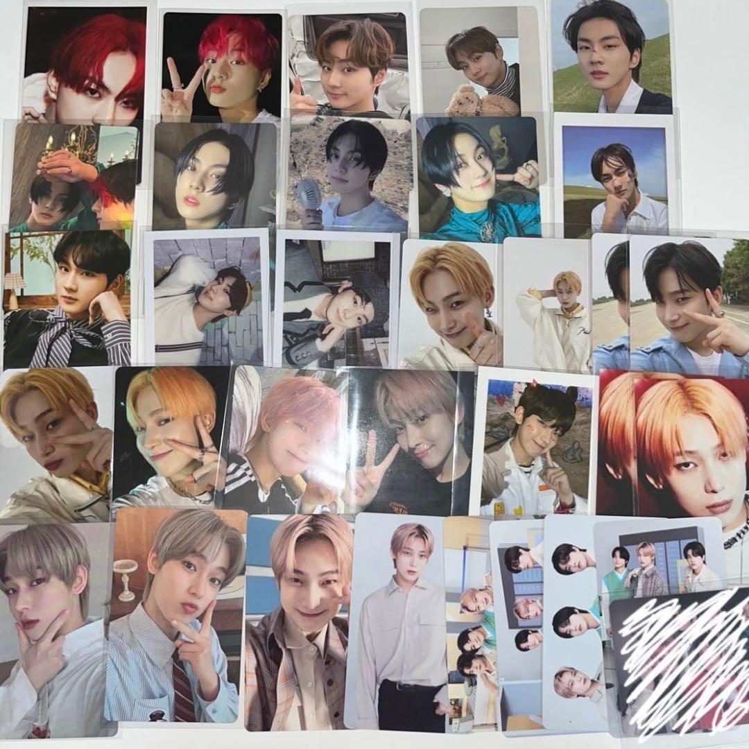 ENHYPEN ソヌ ジョンウォン トレカ まとめ売り セット 公式 ラキドロ