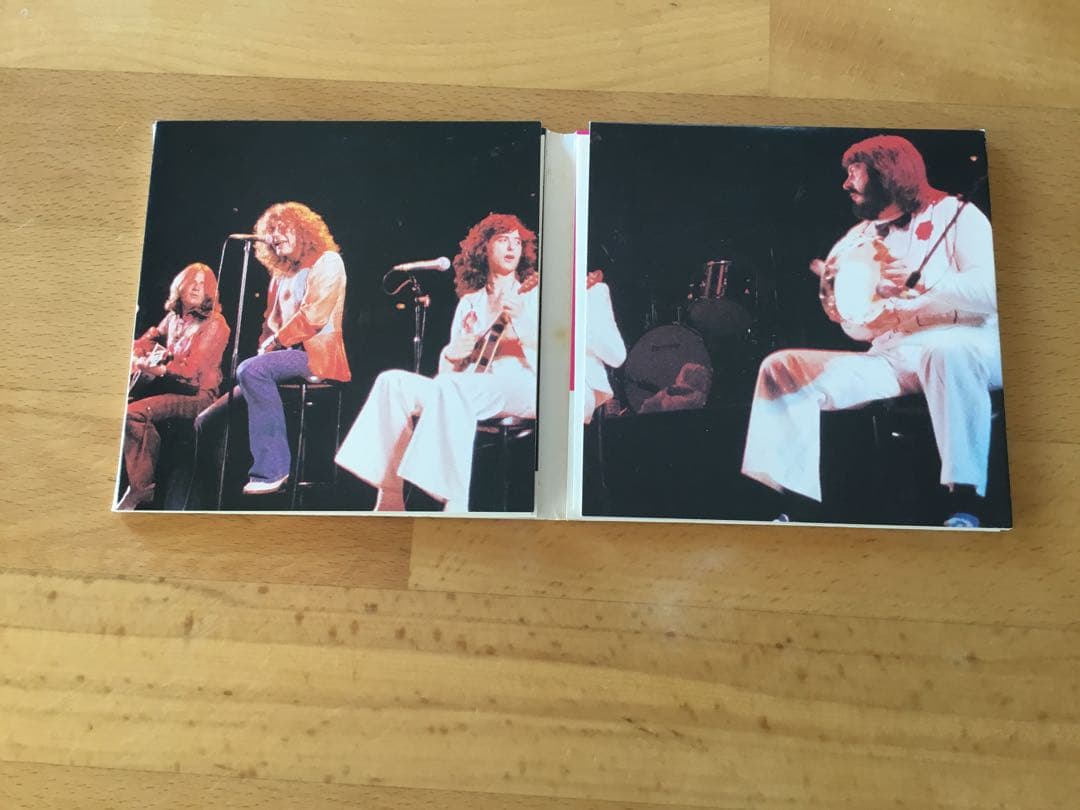 洋楽 Led Zeppelin / THE LEGEND OF THE END