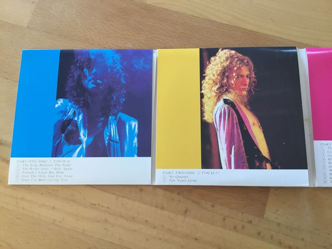 洋楽 Led Zeppelin / THE LEGEND OF THE END