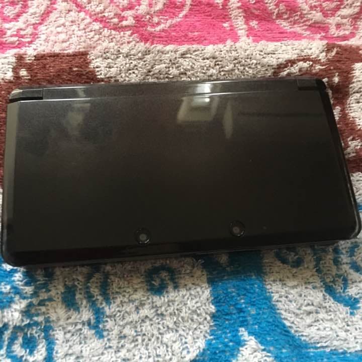 3DS ブラック