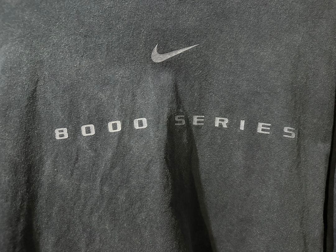 nocta 8000 series long sleeve NIKE Lサイズ