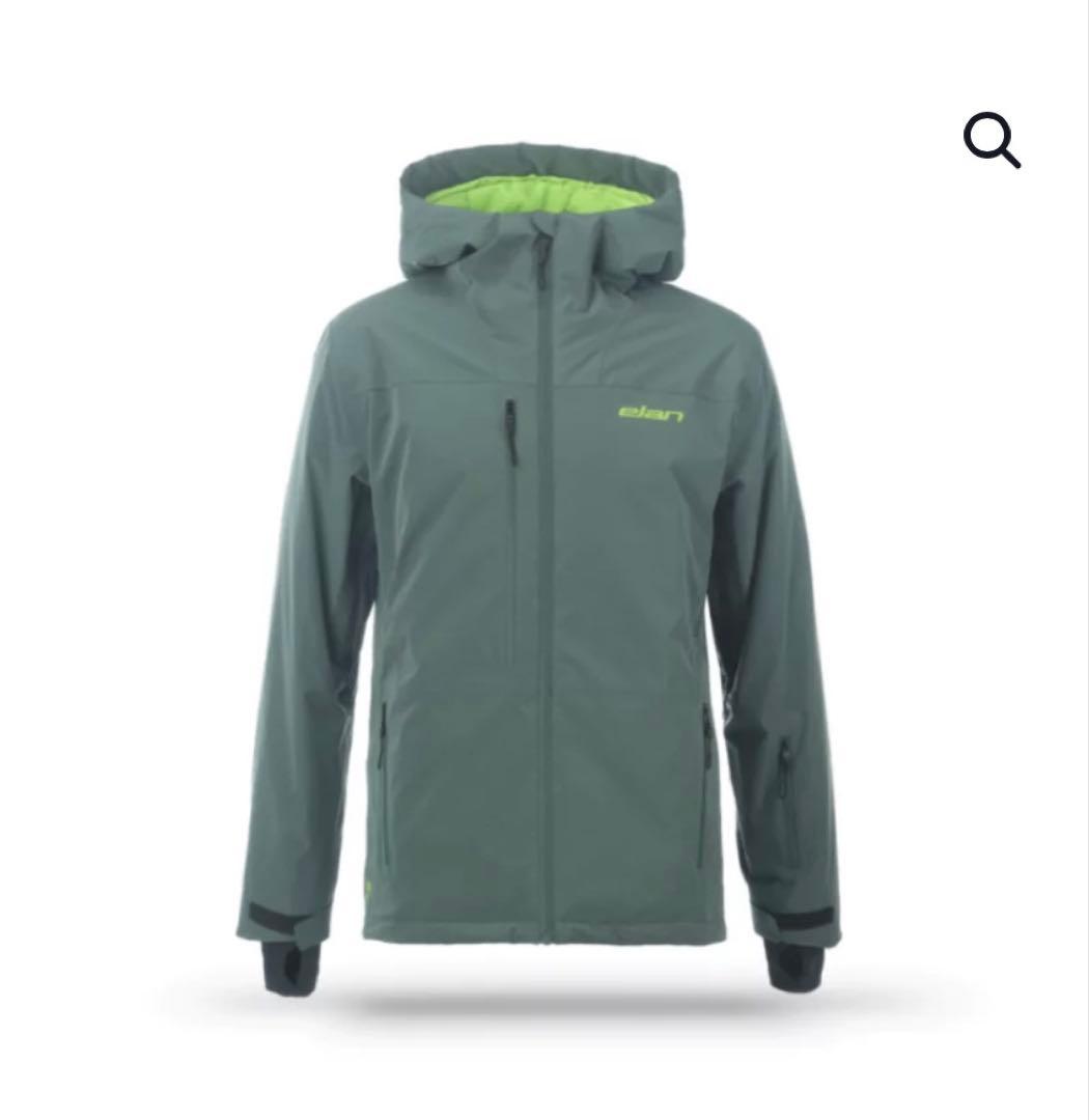 elan スキーウェア / 上下セット　ゴールドウィン　デサント