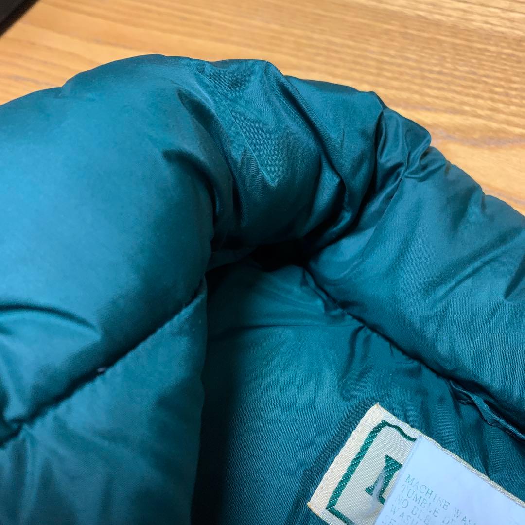 M*C様 80s llbean ダウンベスト