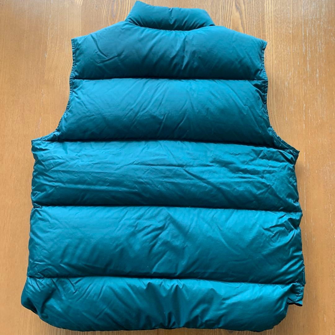 M*C様 80s llbean ダウンベスト