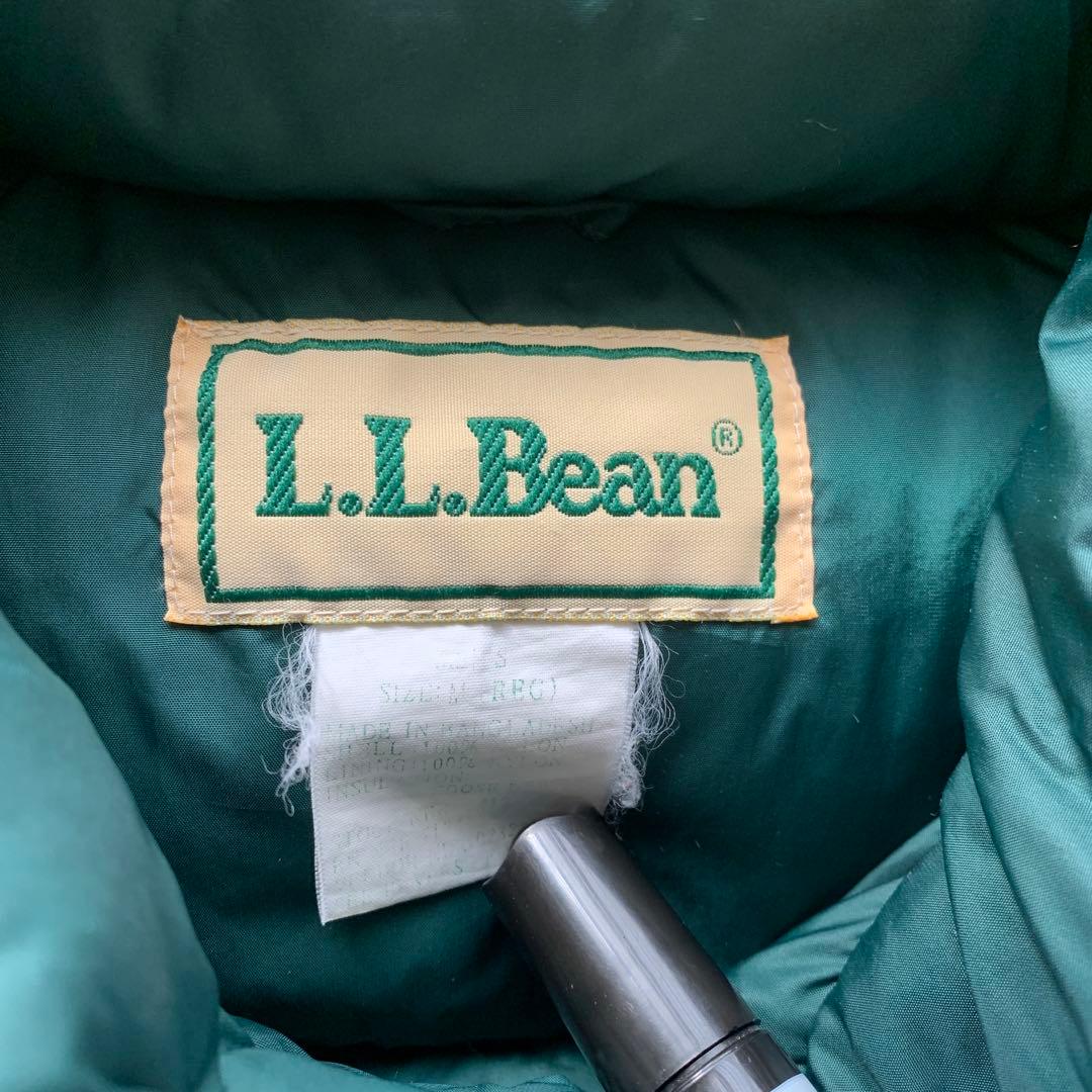 M*C様 80s llbean ダウンベスト