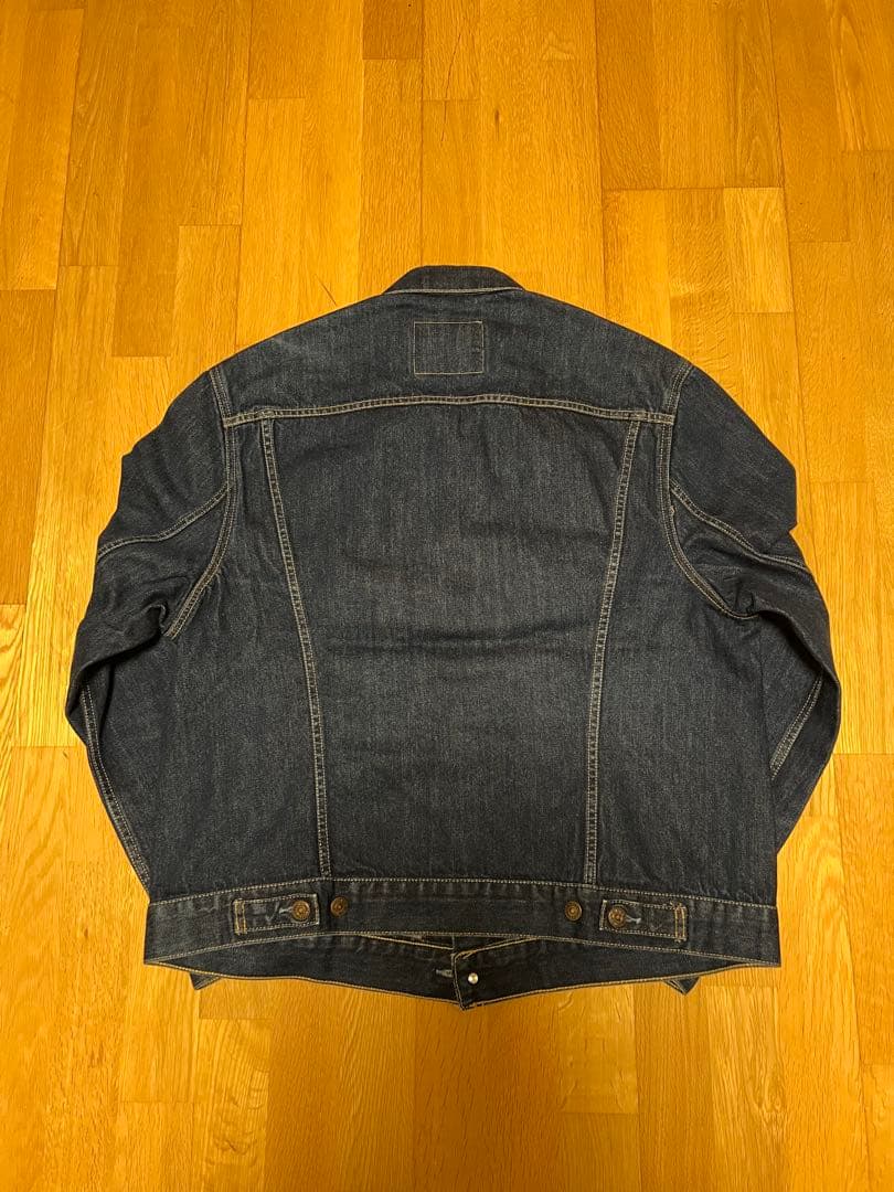 ユーロリーバイス Levi's 70550 XL 濃紺