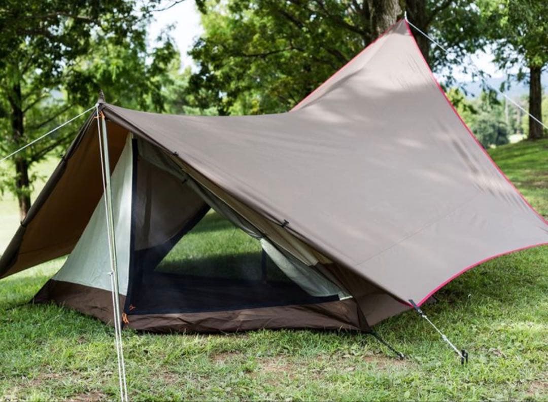 スノーピーク　ヘキサイーズ 1