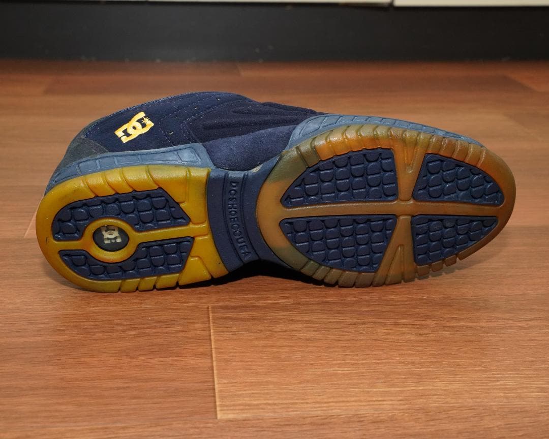 DC COZMO マイクキャロル 26.5cm 新品　デッドストック