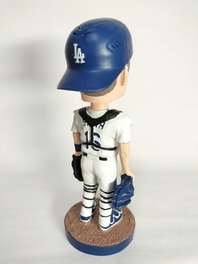 ウィル・スミス／ボブルヘッド人形（ロサンゼルス・ドジャース／大谷翔平)