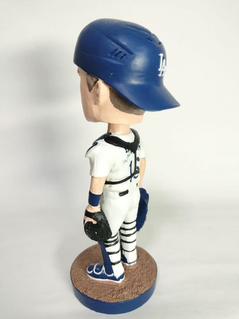 ウィル・スミス／ボブルヘッド人形（ロサンゼルス・ドジャース／大谷翔平)