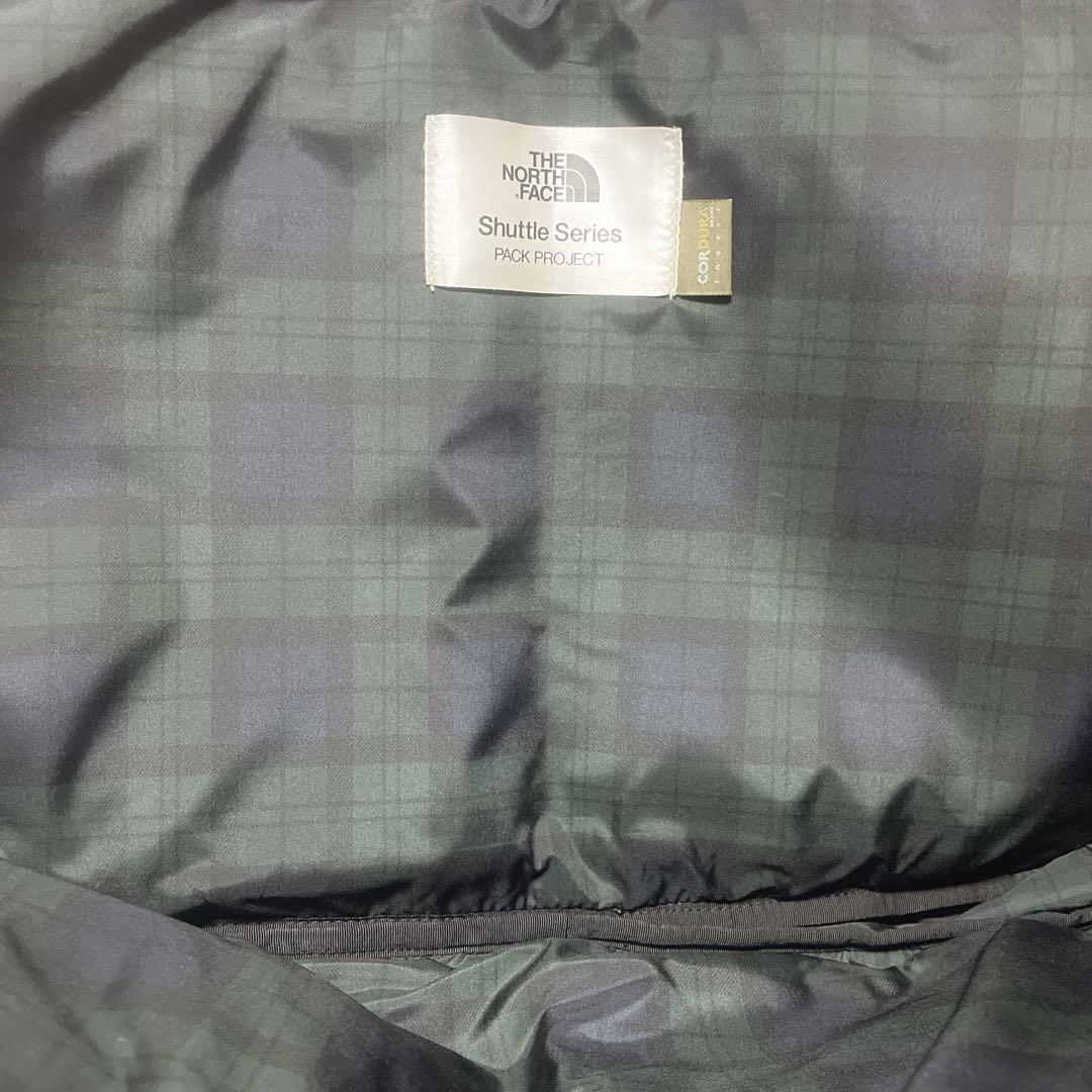 ✨美品 ✨ノース フェイス シャトル 3WAY デイパック ショルダーバッグ