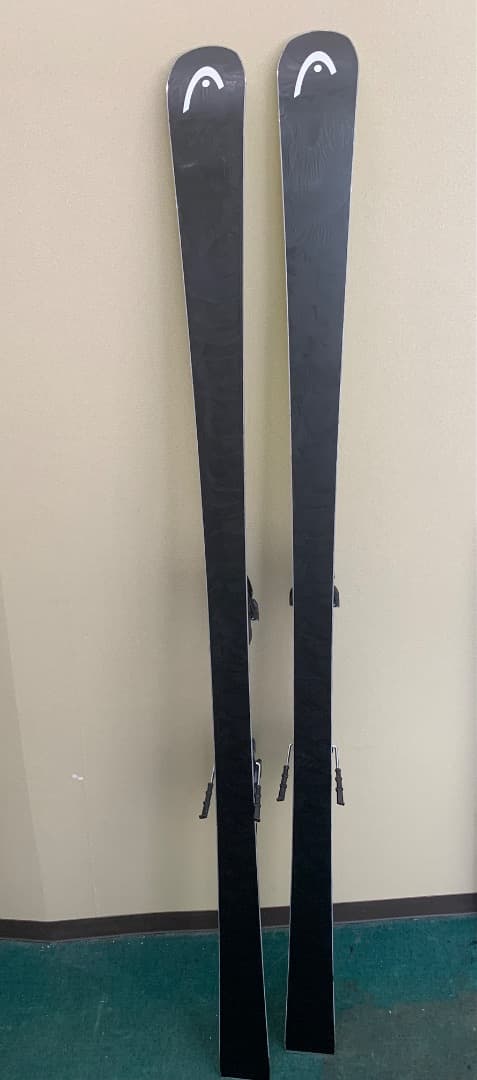 HEAD WORLD CUP e-Speed Pro ヘッドスキー板180cm