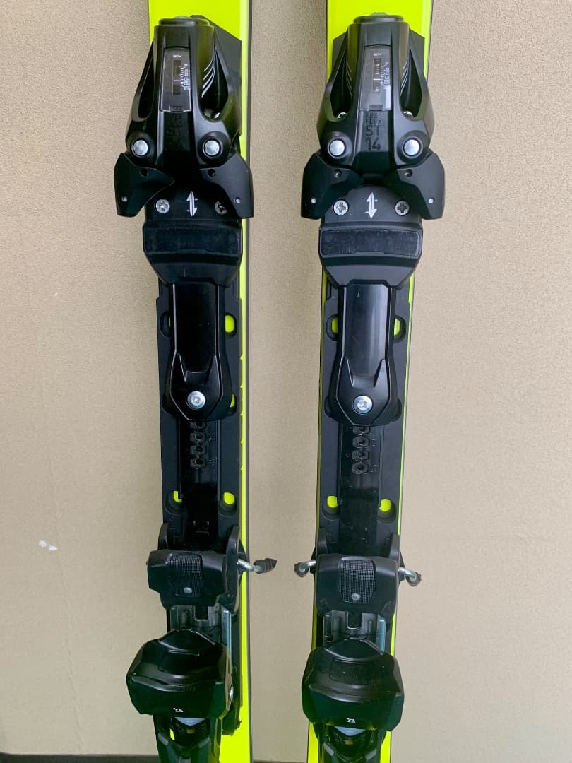 HEAD WORLD CUP e-Speed Pro ヘッドスキー板180cm