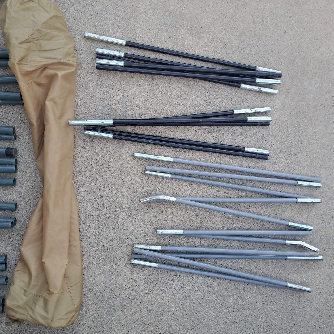 Coleman コールマン　BCキャンピードームテント UV PRO