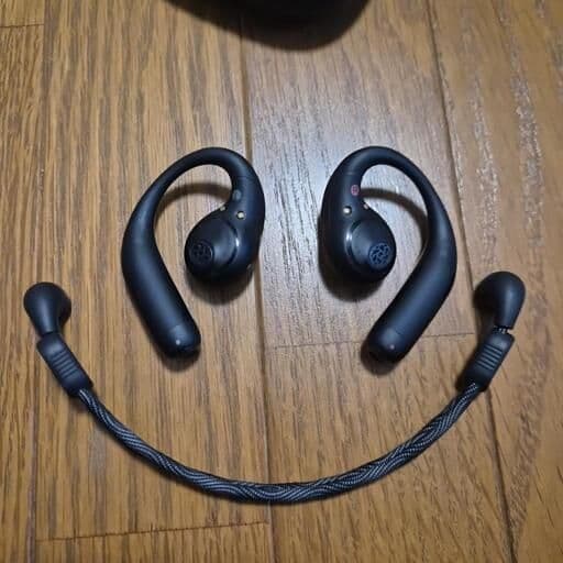 ぴ*援様 Anker Soundcore Aerofit pro