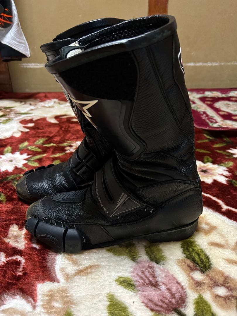 27cm クシタニ KUSHITANI GPW-1 レーシングブーツ