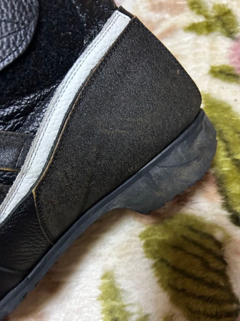 27cm クシタニ KUSHITANI GPW-1 レーシングブーツ