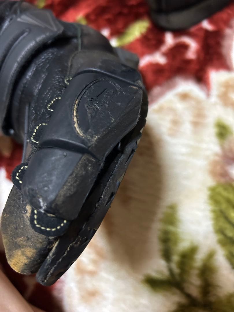 27cm クシタニ KUSHITANI GPW-1 レーシングブーツ