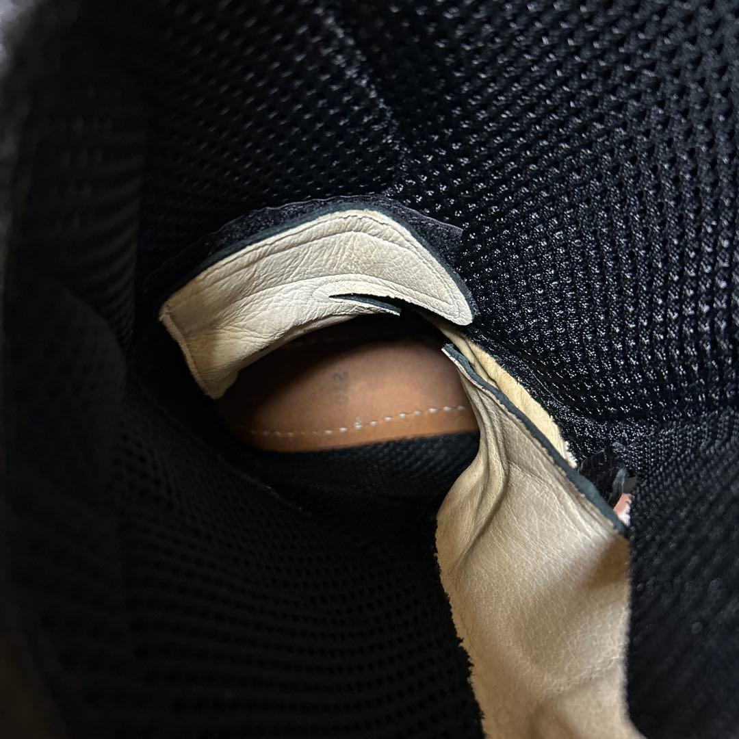 27cm クシタニ KUSHITANI GPW-1 レーシングブーツ