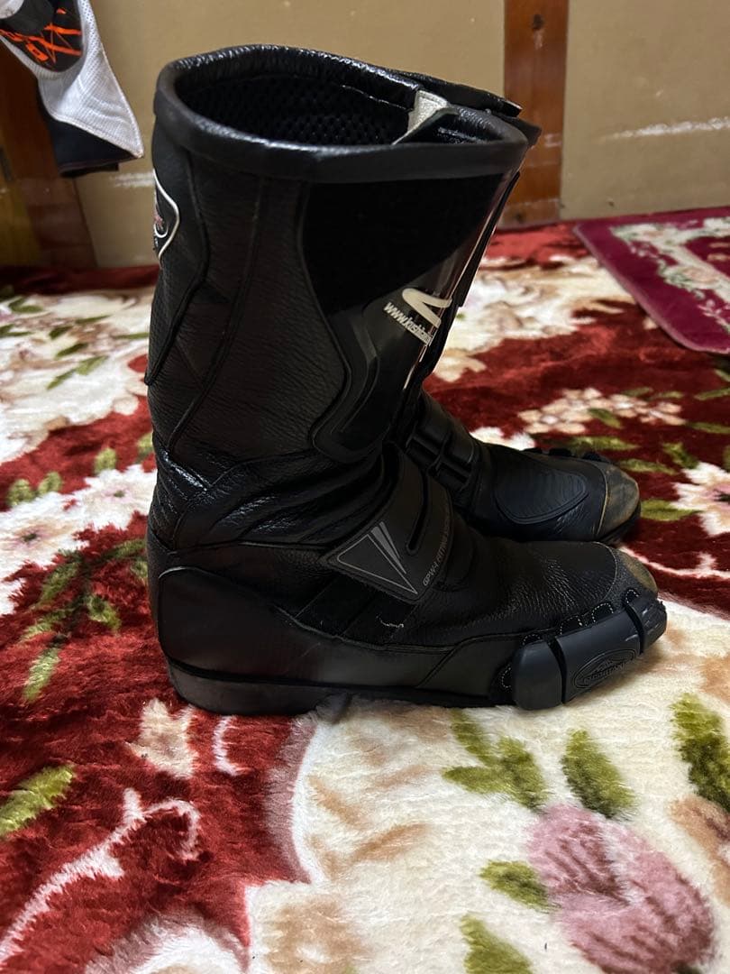 27cm クシタニ KUSHITANI GPW-1 レーシングブーツ