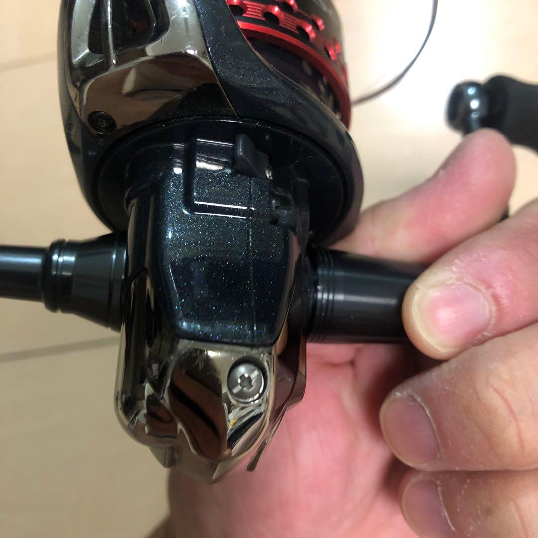 【最終値引】シマノ　08 Sephia CI4 C3000S 夢屋予備スプール付