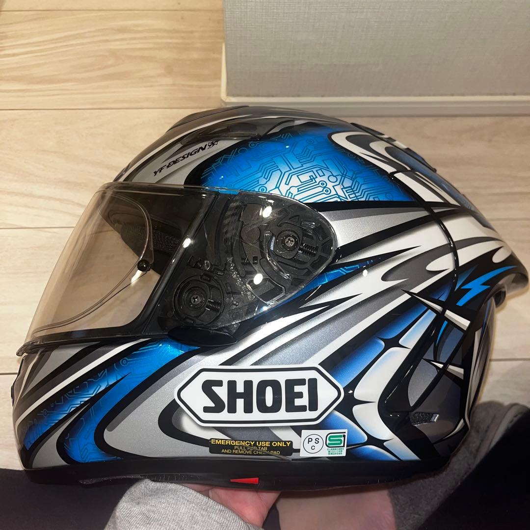 SHOEI X-TWELVE DAIJIRO フルフェイスヘルメッMサイズ
