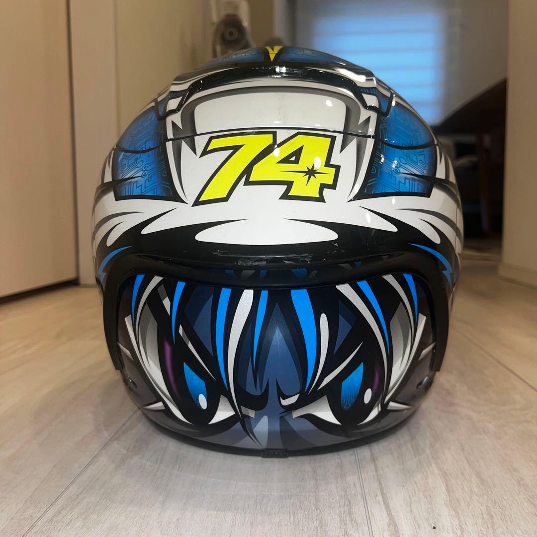 SHOEI X-TWELVE DAIJIRO フルフェイスヘルメッMサイズ