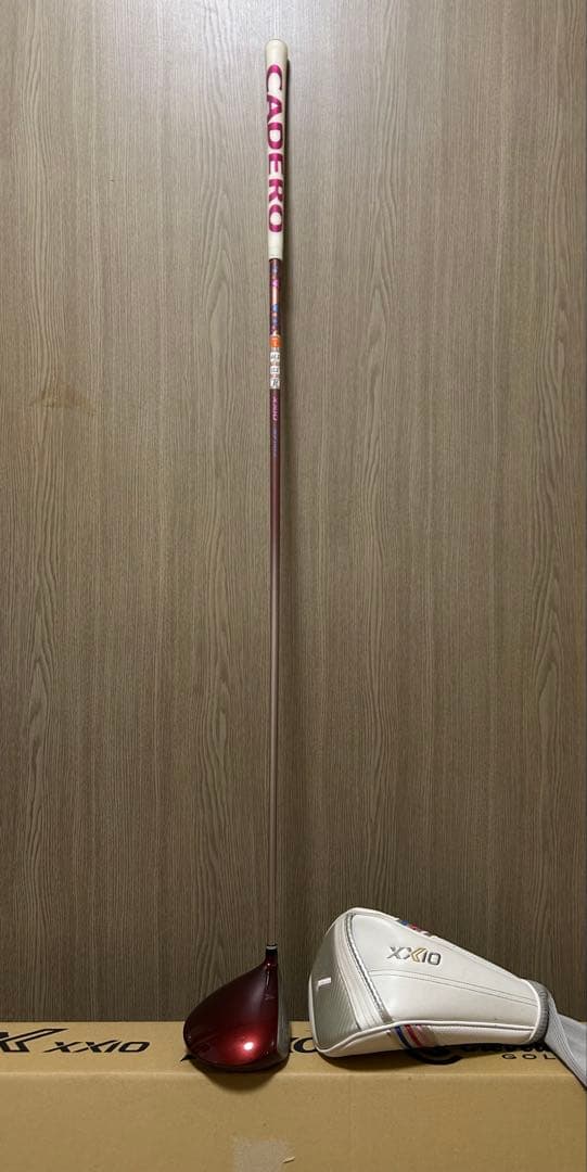 希少！ゼクシオXXIO 11 レディースドライバー Rシャフト 11.5°