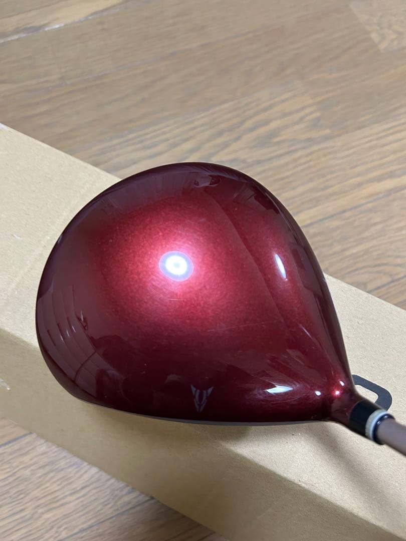 希少！ゼクシオXXIO 11 レディースドライバー Rシャフト 11.5°