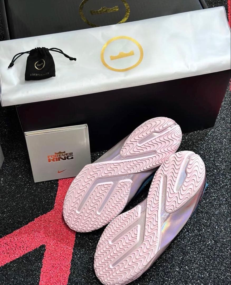 新品！ナイキ レブロン23 LeBron23 Miami Twice27.5cm