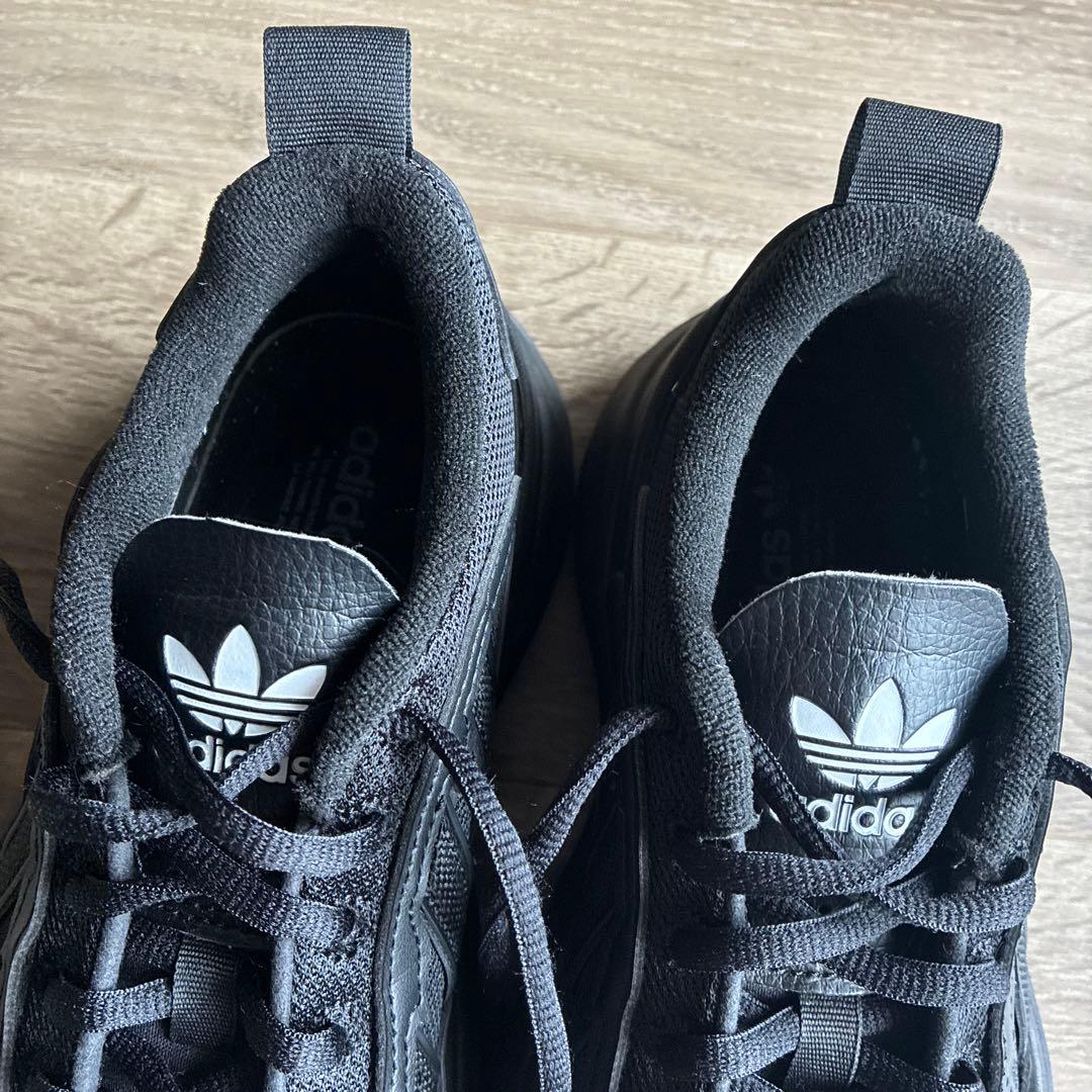 オズガイア / Ozgaia / 厚底スニーカー / アディダス