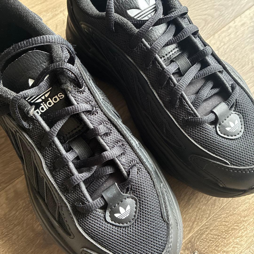 オズガイア / Ozgaia / 厚底スニーカー / アディダス