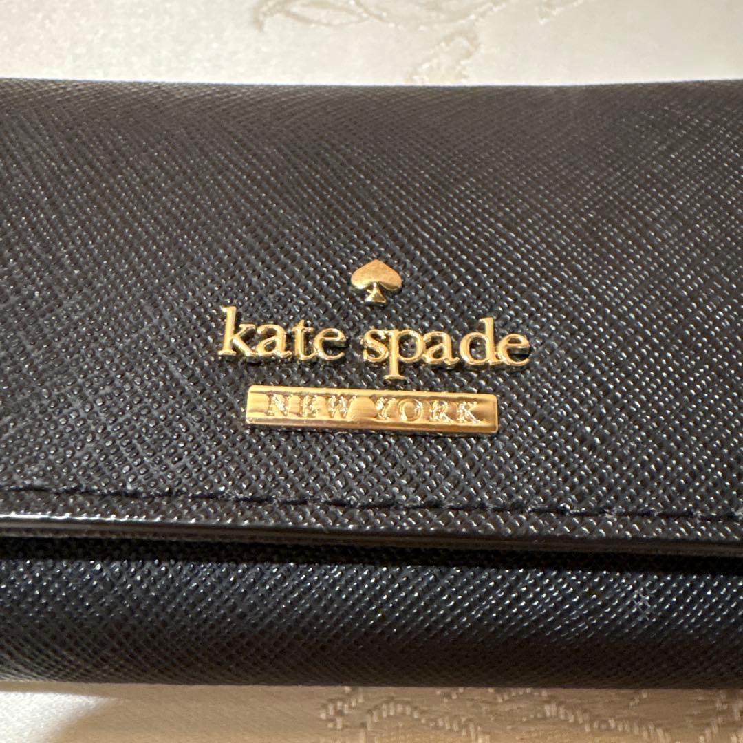 【新品未使用】kate spade New York キーケース レディース