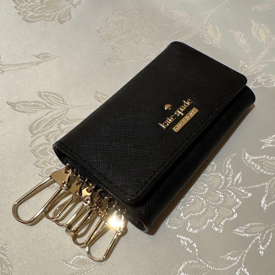 【新品未使用】kate spade New York キーケース レディース