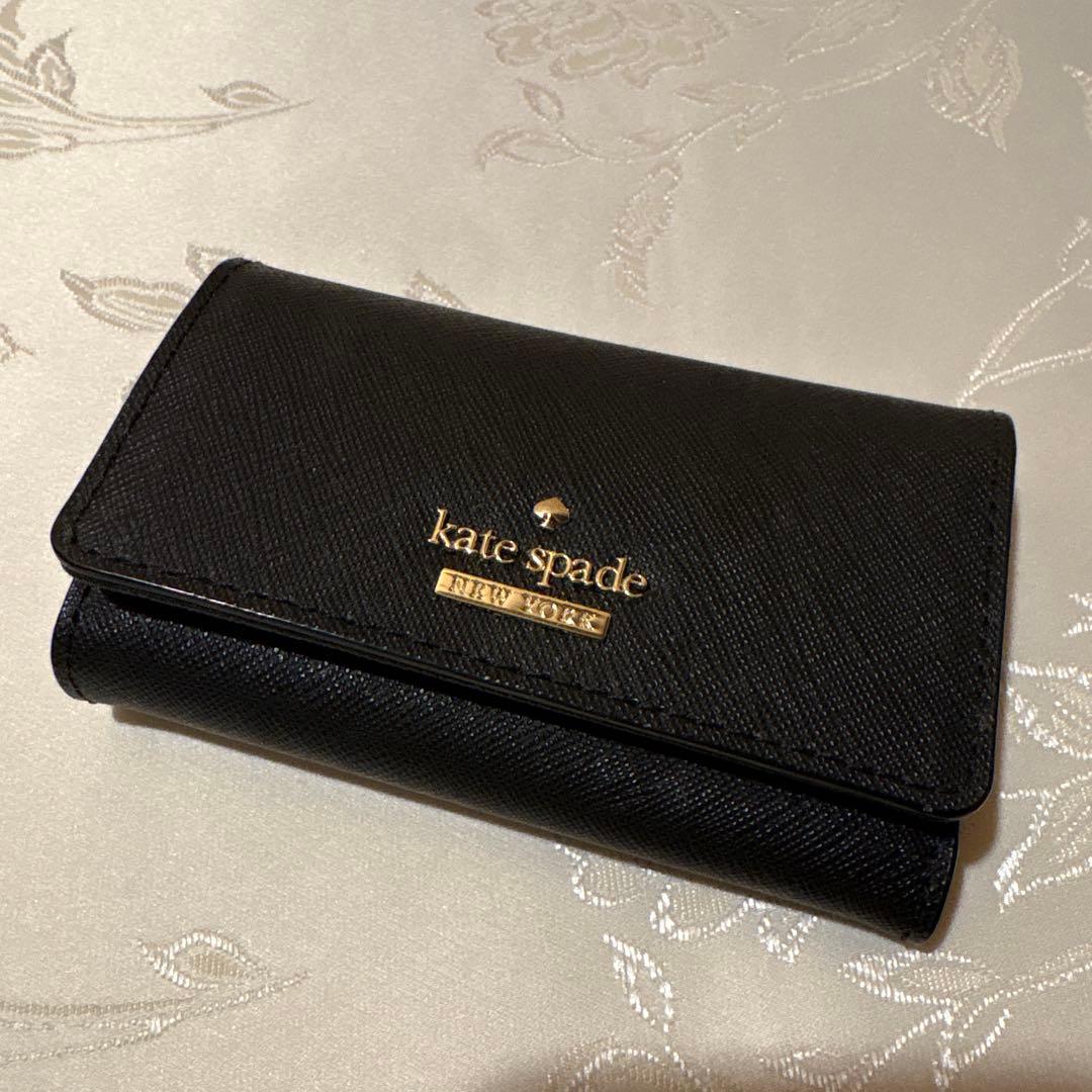【新品未使用】kate spade New York キーケース レディース