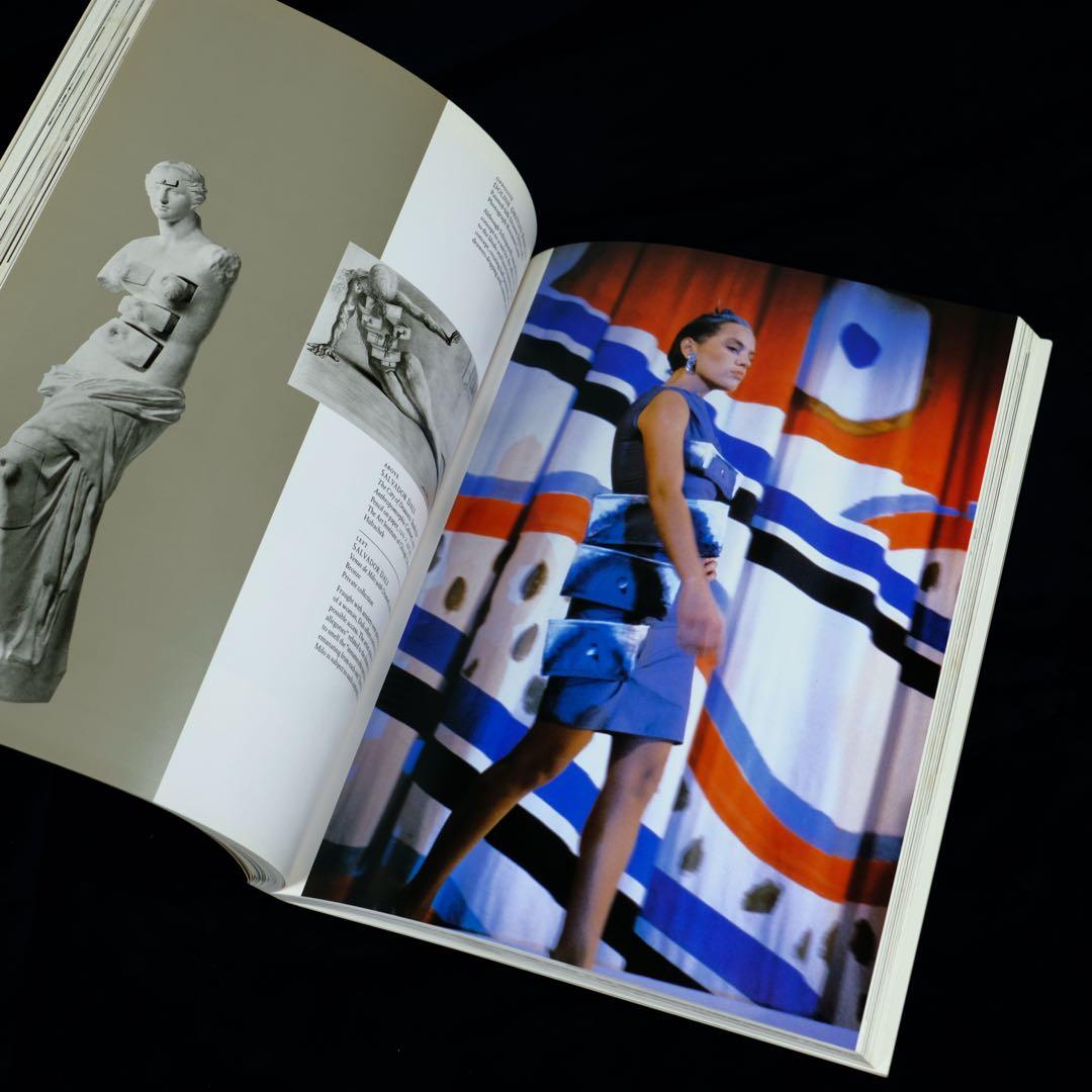 Fashion and Surrealism Richard Martin 洋書