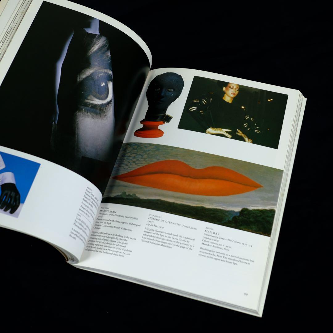 Fashion and Surrealism Richard Martin 洋書